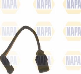 NAPA NWL5246 - Сигнализатор, износ тормозных колодок autospares.lv