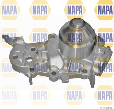 NAPA NWP1444 - Водяной насос autospares.lv