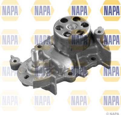 NAPA NWP1456 - Водяной насос autospares.lv