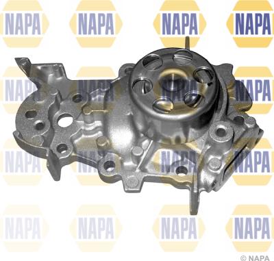 NAPA NWP1450 - Водяной насос autospares.lv