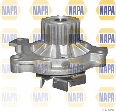 NAPA NWP1469 - Водяной насос autospares.lv