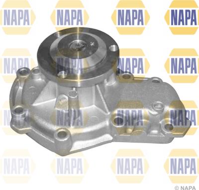 NAPA NWP1465 - Водяной насос autospares.lv