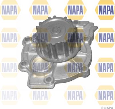 NAPA NWP1468 - Водяной насос autospares.lv