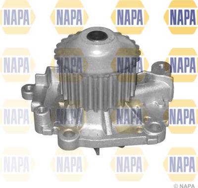 NAPA NWP1467 - Водяной насос autospares.lv