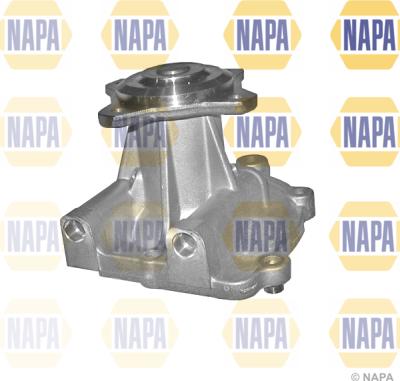 NAPA NWP1484 - Водяной насос autospares.lv