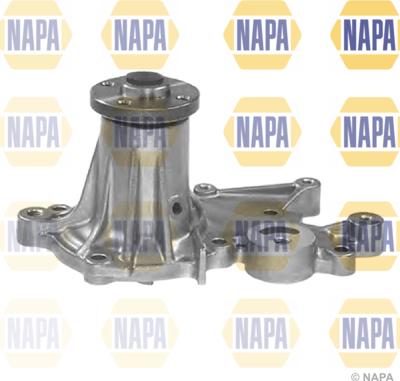 NAPA NWP1481 - Водяной насос autospares.lv