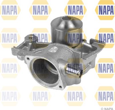 NAPA NWP1483 - Водяной насос autospares.lv