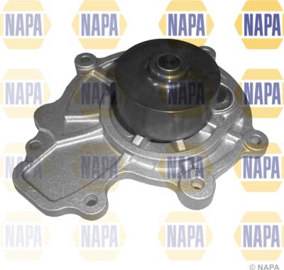 NAPA NWP1425 - Водяной насос autospares.lv