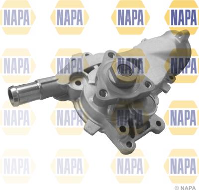 NAPA NWP1426 - Водяной насос autospares.lv