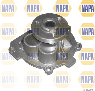 NAPA NWP1422 - Водяной насос autospares.lv