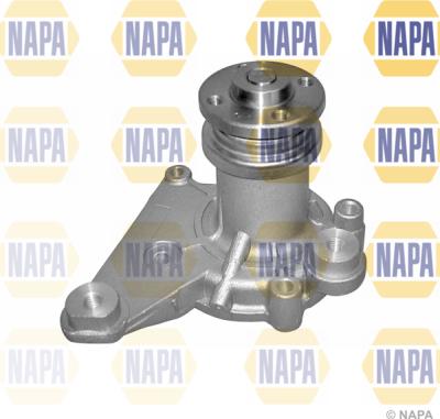 NAPA NWP1479 - Водяной насос autospares.lv