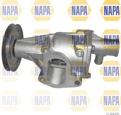 NAPA NWP1478 - Водяной насос autospares.lv