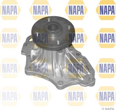 NAPA NWP1519 - Водяной насос autospares.lv