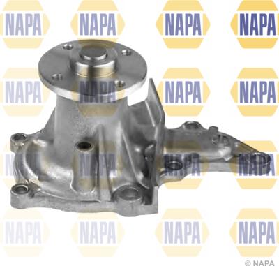 NAPA NWP1514 - Водяной насос autospares.lv