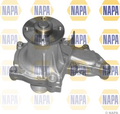 NAPA NWP1517 - Водяной насос autospares.lv