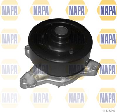 NAPA NWP1524 - Водяной насос autospares.lv