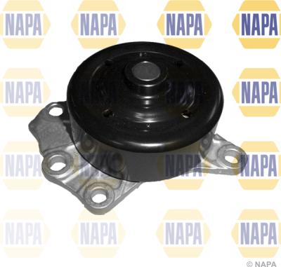 NAPA NWP1520 - Водяной насос autospares.lv