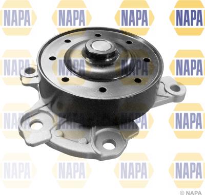 NAPA NWP1528 - Водяной насос autospares.lv