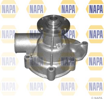 NAPA NWP1089 - Водяной насос autospares.lv