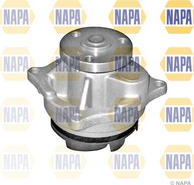 NAPA NWP1195 - Водяной насос autospares.lv