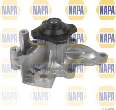 NAPA NWP1193 - Водяной насос autospares.lv