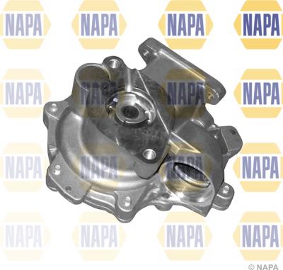 NAPA NWP1100 - Водяной насос autospares.lv