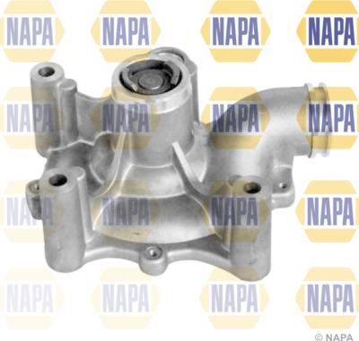 NAPA NWP1102 - Водяной насос autospares.lv