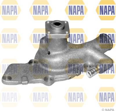 NAPA NWP1186 - Водяной насос autospares.lv