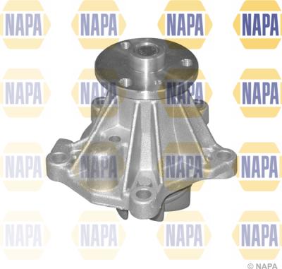 NAPA NWP1187 - Водяной насос autospares.lv