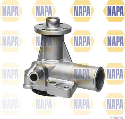 NAPA NWP1176 - Водяной насос autospares.lv