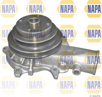 NAPA NWP1394 - Водяной насос autospares.lv