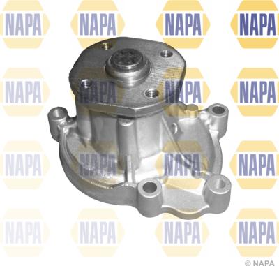 NAPA NWP1340 - Водяной насос autospares.lv