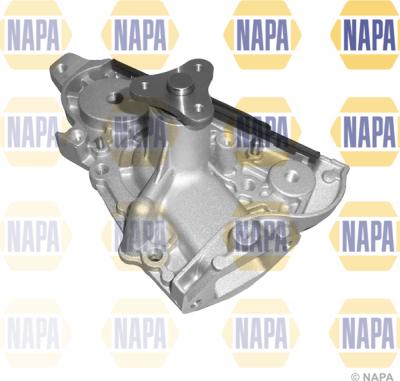 NAPA NWP1366 - Водяной насос autospares.lv