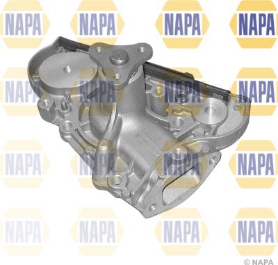 NAPA NWP1363 - Водяной насос autospares.lv