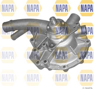 NAPA NWP1305 - Водяной насос autospares.lv