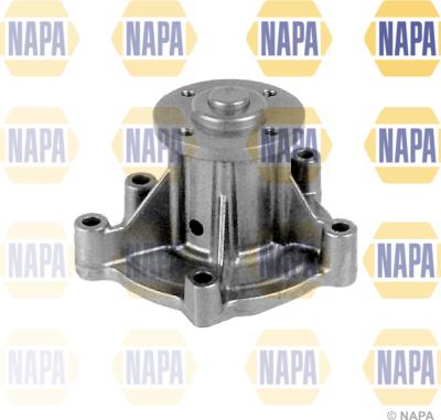 NAPA NWP1319 - Водяной насос autospares.lv