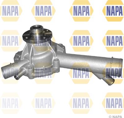 NAPA NWP1315 - Водяной насос autospares.lv