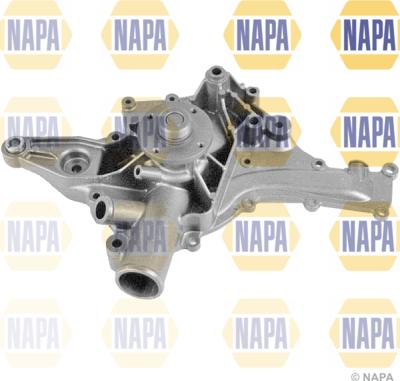 NAPA NWP1317 - Водяной насос autospares.lv