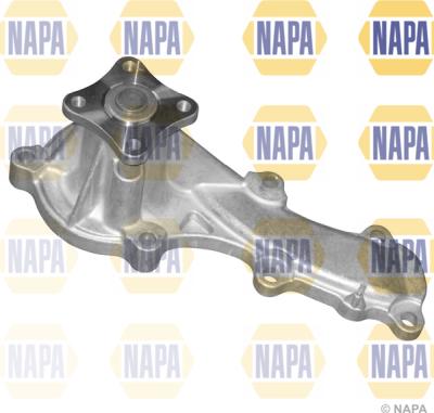 NAPA NWP1380 - Водяной насос autospares.lv