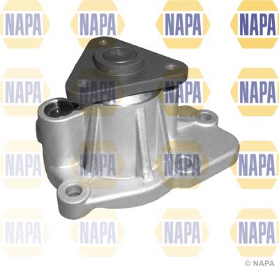 NAPA NWP1388 - Водяной насос autospares.lv