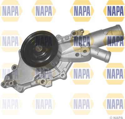 NAPA NWP1329 - Водяной насос autospares.lv