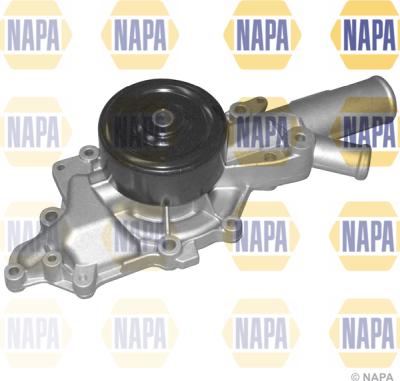 NAPA NWP1320 - Водяной насос autospares.lv