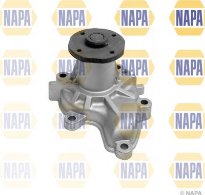 NAPA NWP1370 - Водяной насос autospares.lv