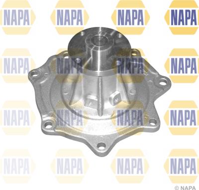 NAPA NWP1377 - Водяной насос autospares.lv