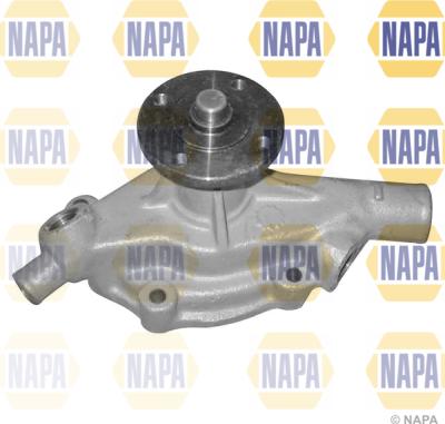 NAPA NWP1299 - Водяной насос autospares.lv