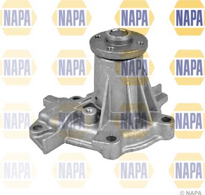 NAPA NWP1296 - Водяной насос autospares.lv