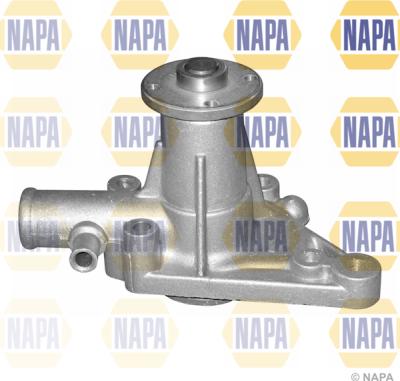 NAPA NWP1290 - Водяной насос autospares.lv