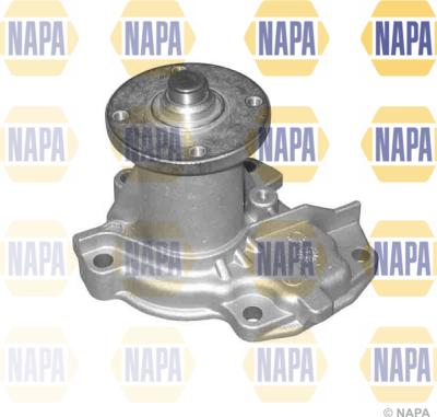 NAPA NWP1298 - Водяной насос autospares.lv