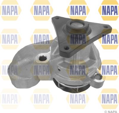 NAPA NWP1251 - Водяной насос autospares.lv