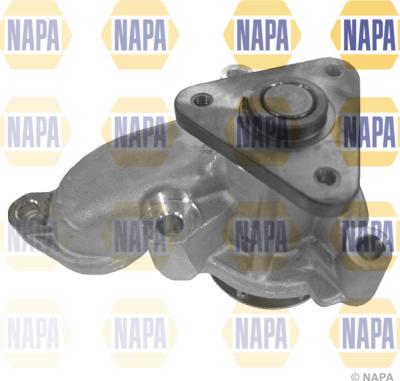 NAPA NWP1252 - Водяной насос autospares.lv